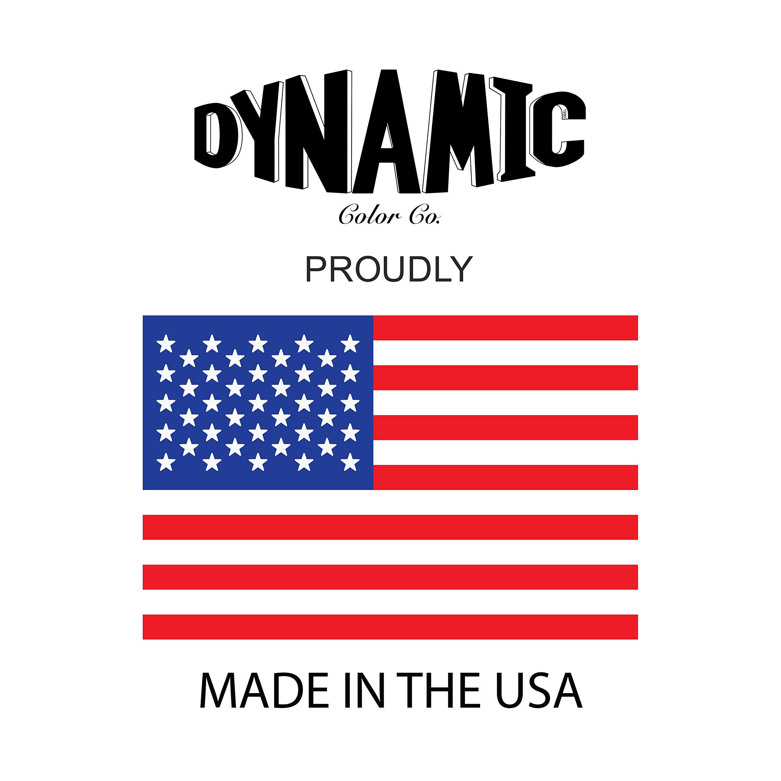 Dynamic Color Co Black Magic Stencil Primer Gel – 8 oz, USA Made