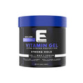 Elegance Vitamin Gel with Pro-VB-5 – 16.9 oz, Strong Hold, Maximum Hair Protection & Natural Shine | E Elegance