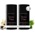 Each & Every Aluminum-Free Cedar & Vanilla Deodorant for Men & Women – All Natural, EWG Verified, 2.5oz, 2-Pack