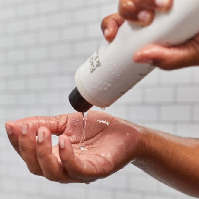 Each & Every Sensitive Skin Body Wash – Rose & Vanilla | Moisturizing, All-Natural, Recyclable Packaging