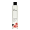 Each & Every Sensitive Skin Body Wash – Rose & Vanilla | Moisturizing, All-Natural, Recyclable Packaging
