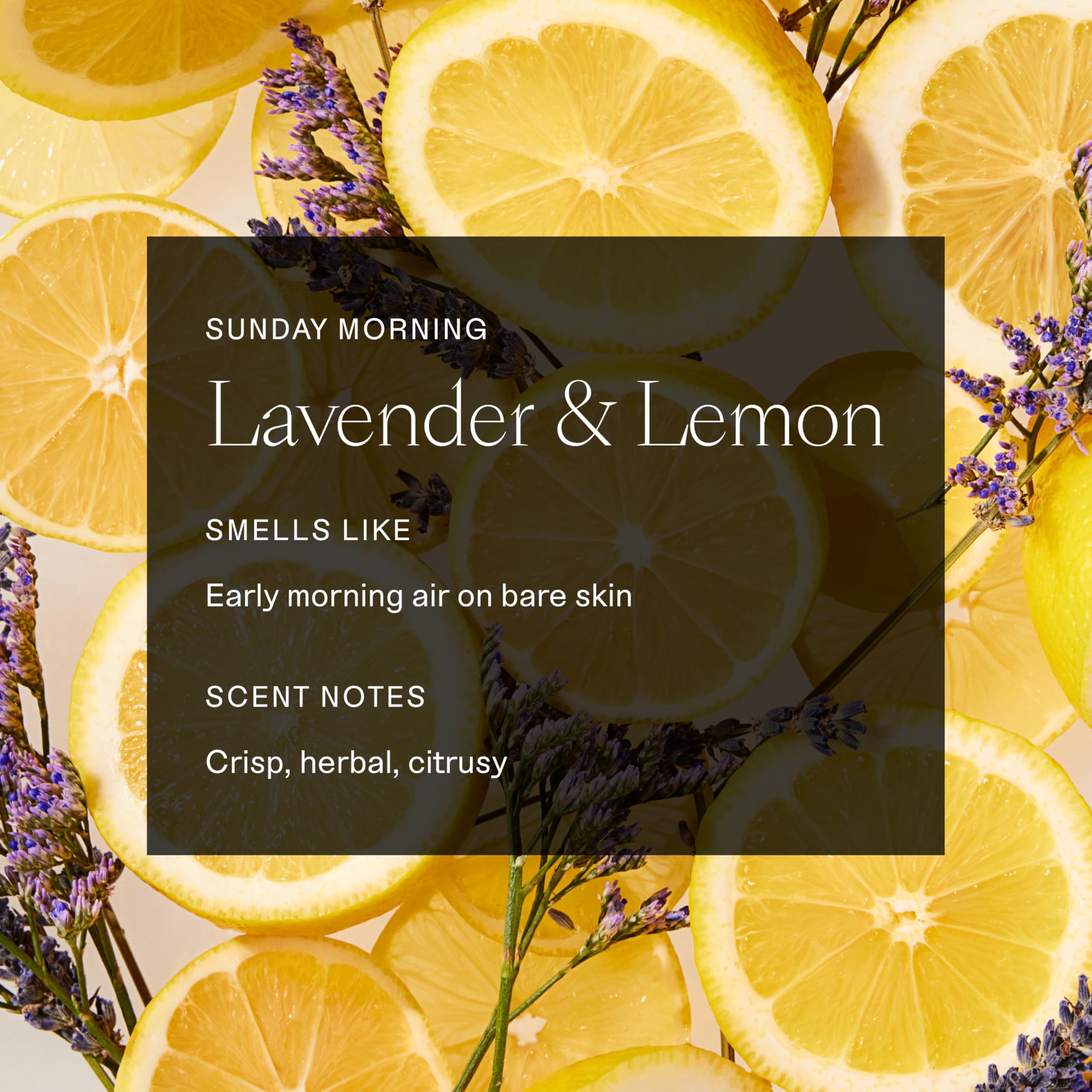 Each & Every Aluminum-Free Deodorant for Women & Men – Lavender & Lemon | EWG Verified