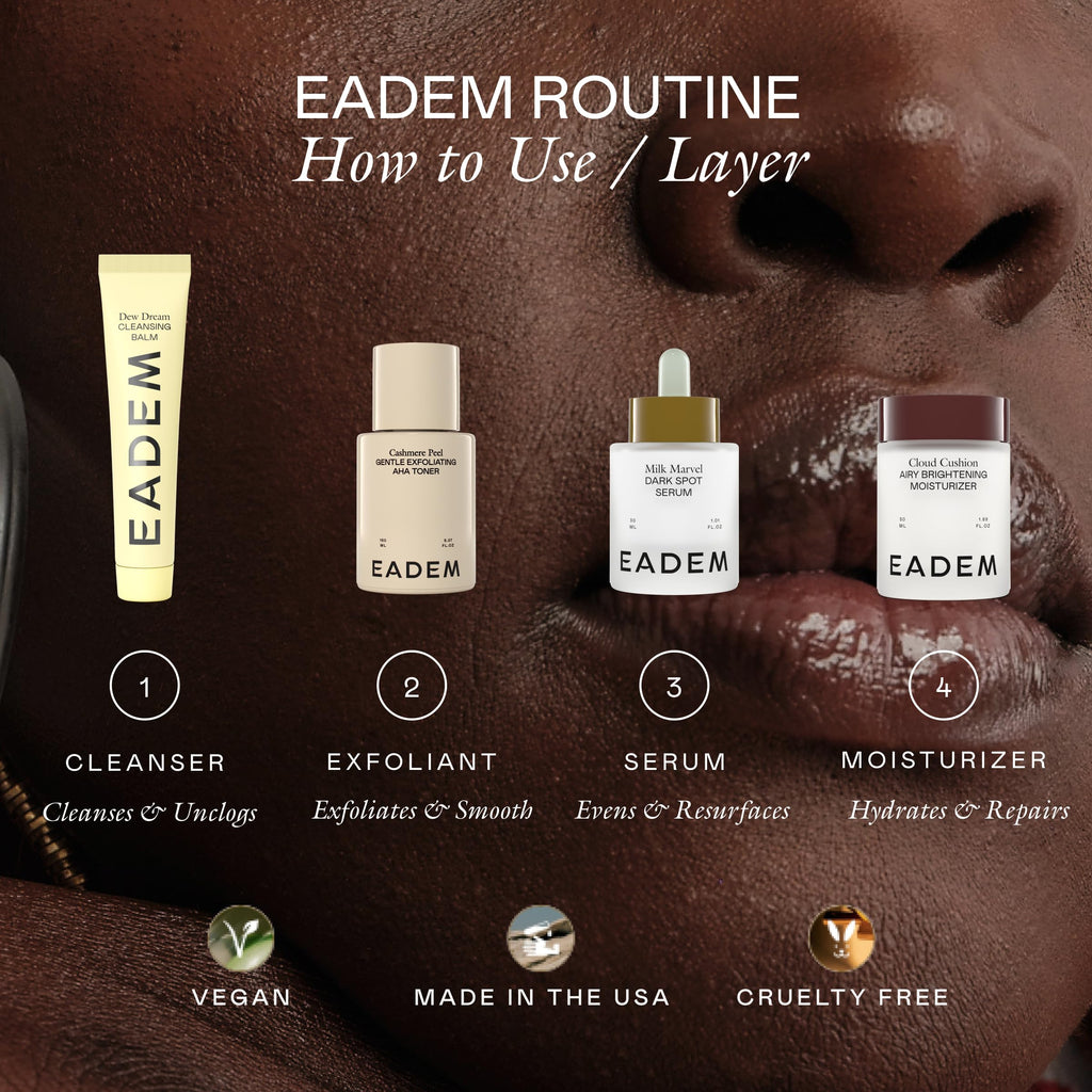 EADEM Cloud Cushion Plush Moisturizer with Ceramides & Peptides