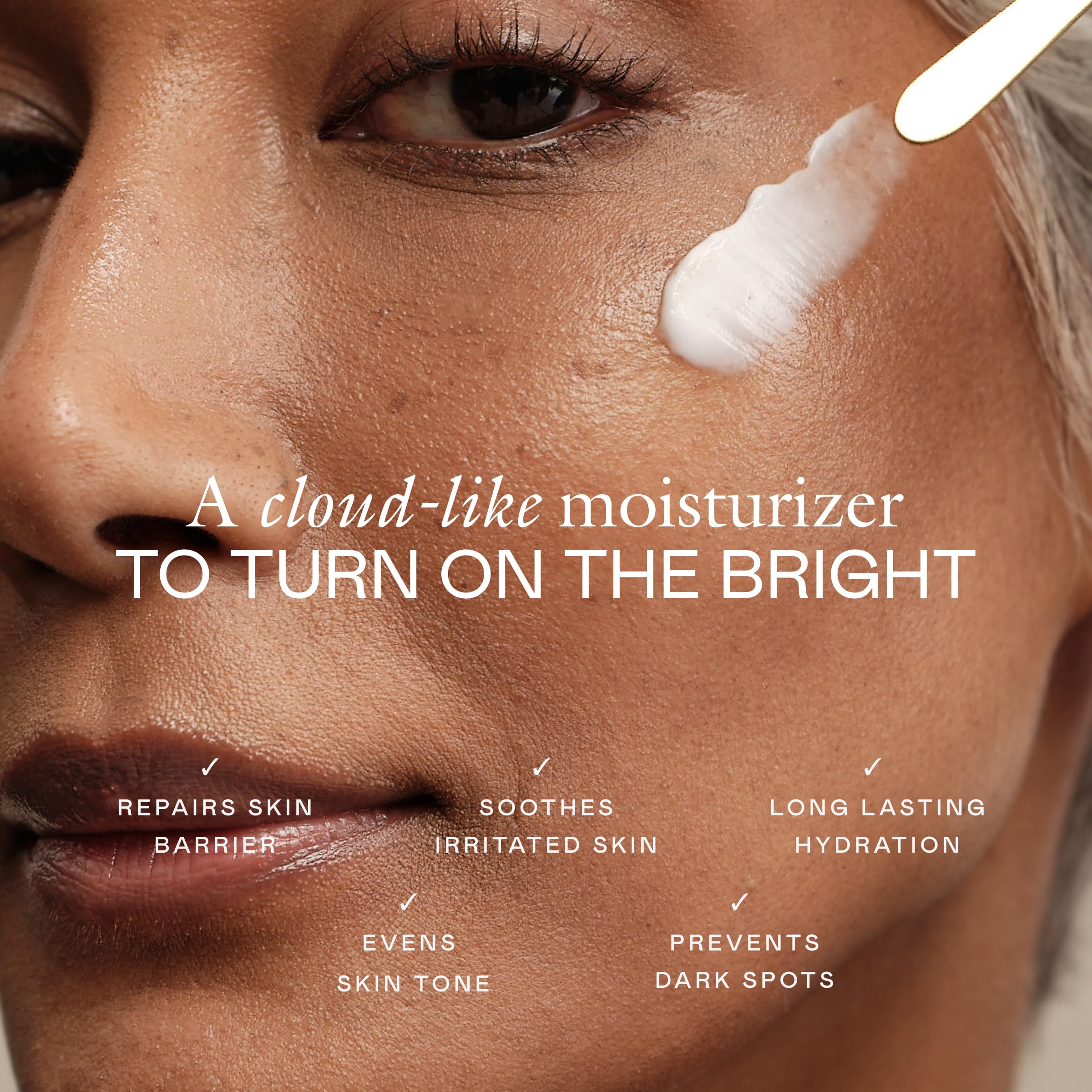 EADEM Cloud Cushion Plush Moisturizer with Ceramides & Peptides