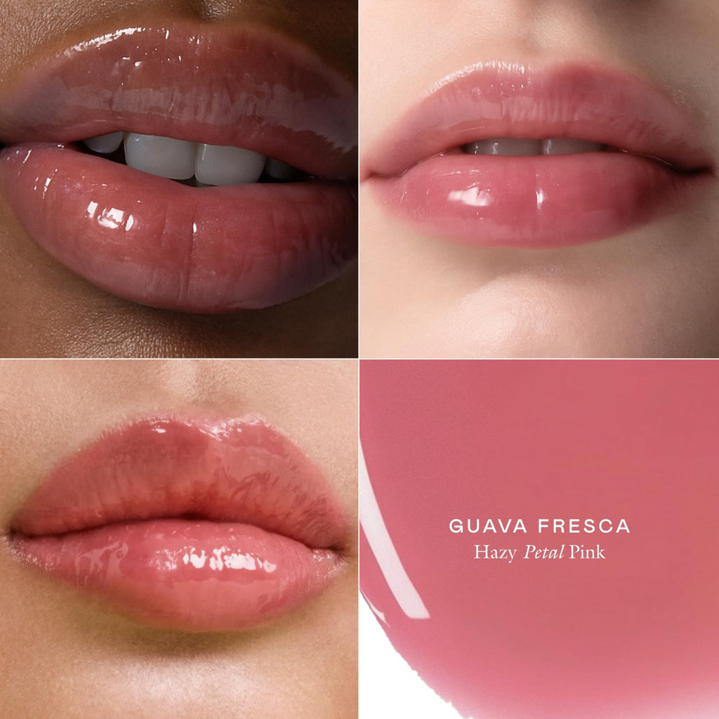 EADEM Le Chouchou Lip Softening Balm Guava Fresca – Overnight Hydration Lip Gloss