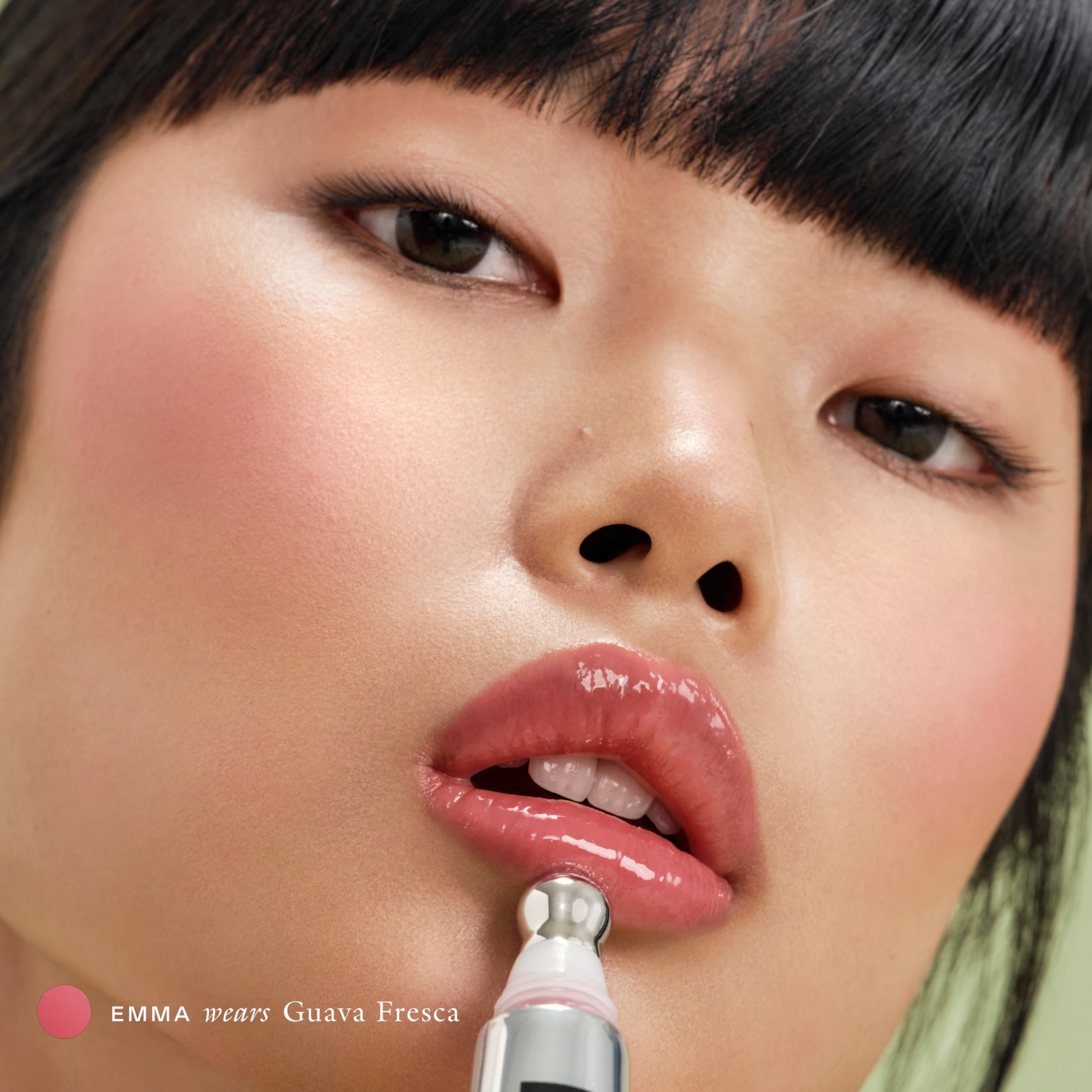 EADEM Le Chouchou Lip Softening Balm Guava Fresca – Overnight Hydration Lip Gloss