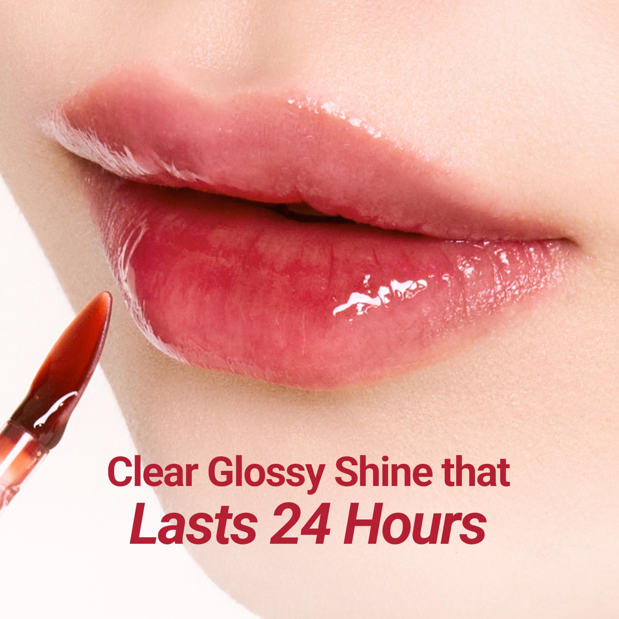 Earlyance Peel Off Waterproof Lip Tattoo 6g – 24h Matte Lip Stain, Transfer-Proof