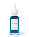 Earth Harbor MARINA Biome Brightening Ampoule – Brightens & Balances | Blue Tansy, Spirulina & Squalane | 1 fl oz