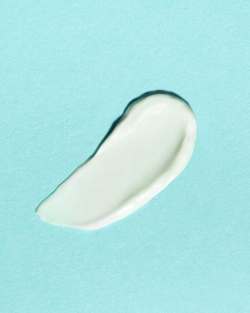 Earth Harbor Mermaid Milk Nutrient Glow Moisturizer | Lightweight Plant-Based Hydration with Matcha & Spirulina