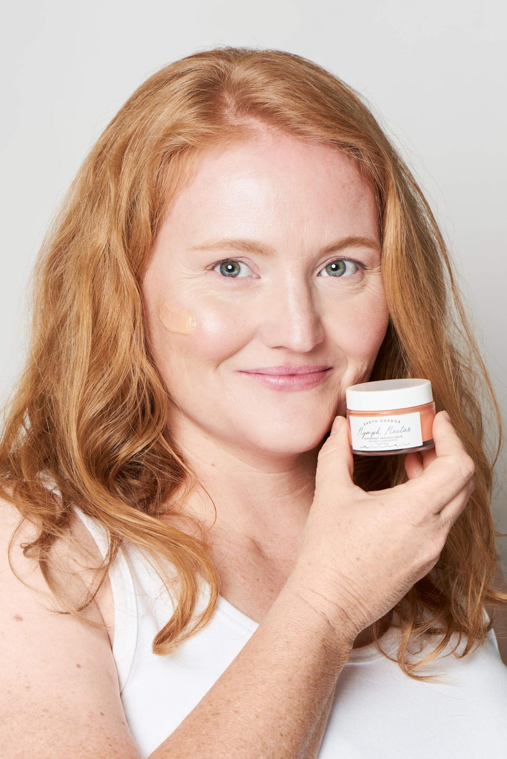 Earth Harbor NYMPH NECTAR Balm – Deep Moisturizer & Overnight Radiance (1 oz)