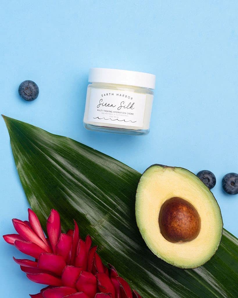 Earth Harbor Siren Silk Multi-Tasking Hydration Creme | Purely Natural Vegan Skincare