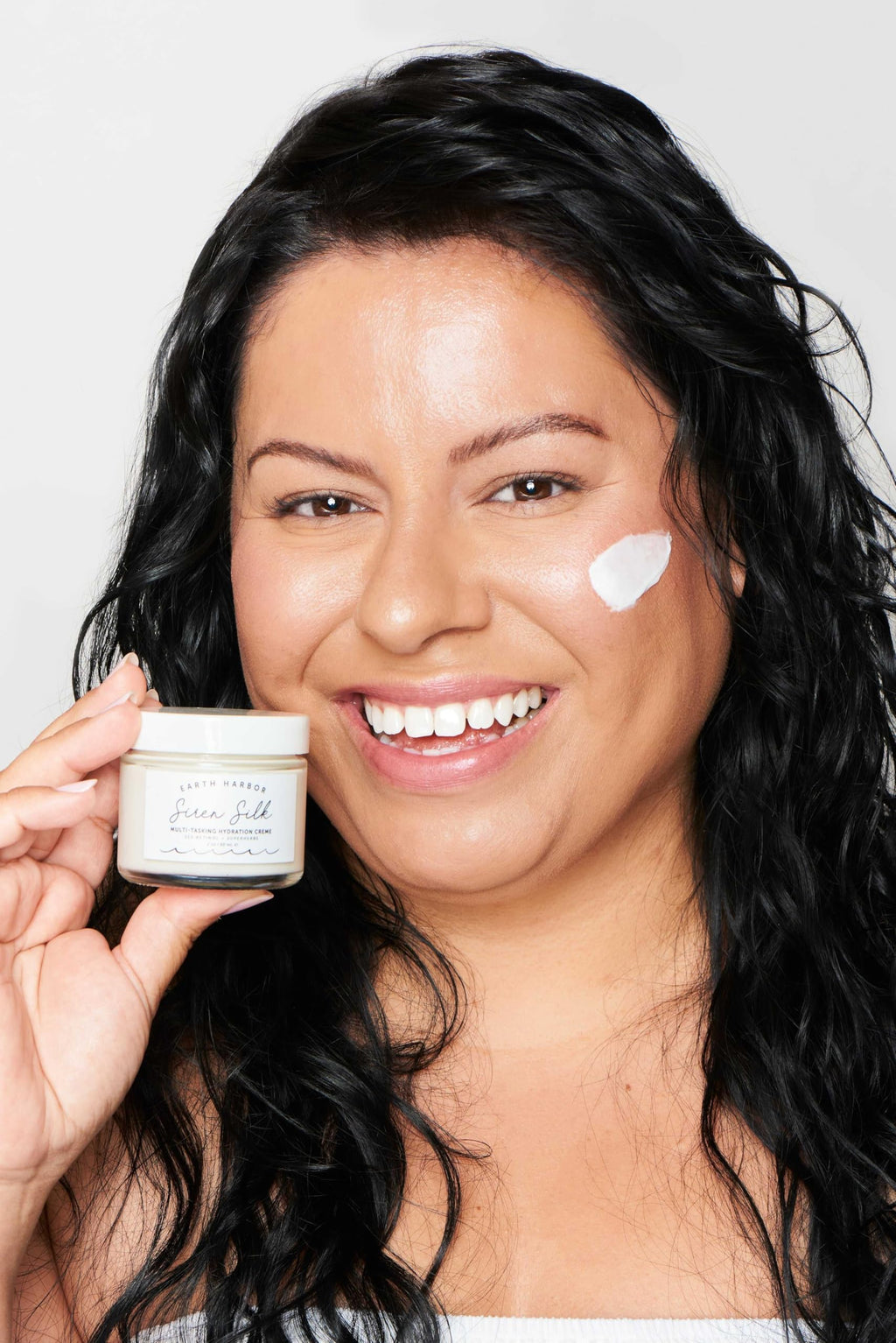 Earth Harbor Siren Silk Multi-Tasking Hydration Creme | Purely Natural Vegan Skincare