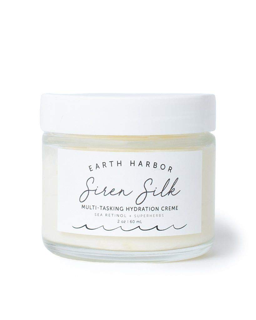 Earth Harbor Siren Silk Multi-Tasking Hydration Creme | Purely Natural Vegan Skincare