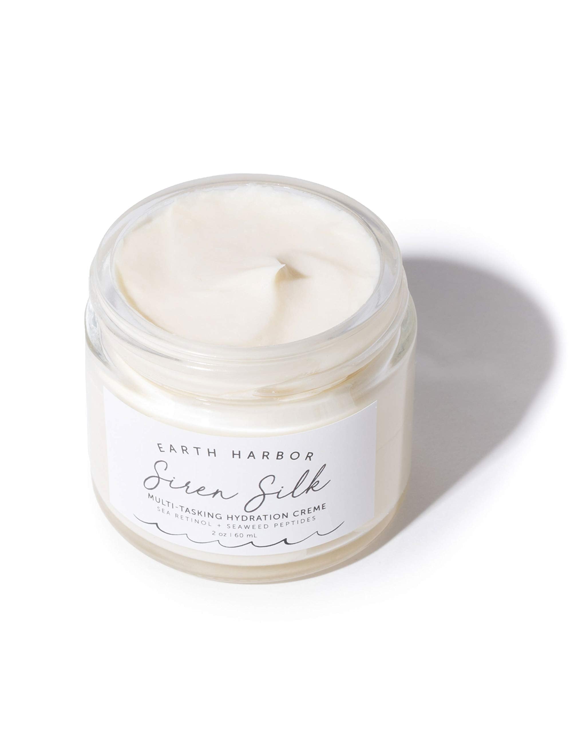 Earth Harbor Siren Silk Multi-Tasking Hydration Creme | Purely Natural Vegan Skincare