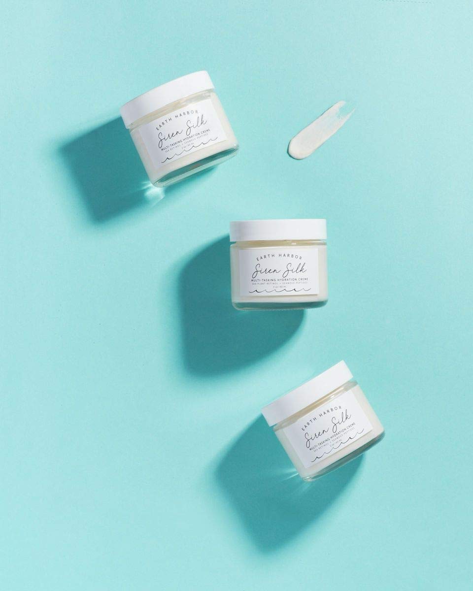 Earth Harbor Siren Silk Multi-Tasking Hydration Creme | Purely Natural Vegan Skincare