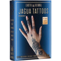 Earth Henna Organic Jagua Black Temporary Tattoo Kit – Made in USA