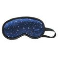 Earth Therapeutics Dream Zone Sleep Mask – Ultra-Soft Cotton & Silk Comfort