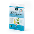 Earth Therapeutics Tea Tree Oil Moisturizing Foot Mask – 2 Pack (2 Pairs)