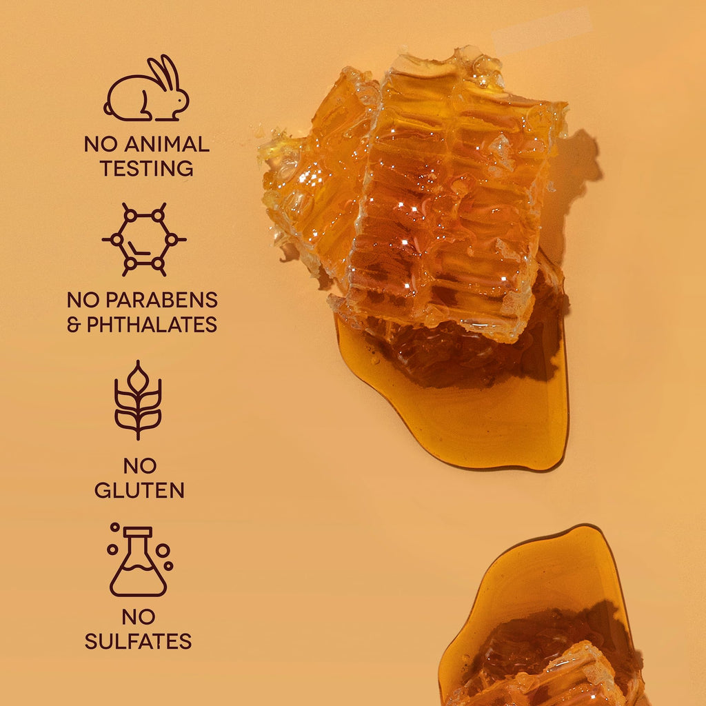 Earth To Skin Honey Royal Jelly Eye Cream – Calming Hydration for Under-Eye, 0.75 fl oz