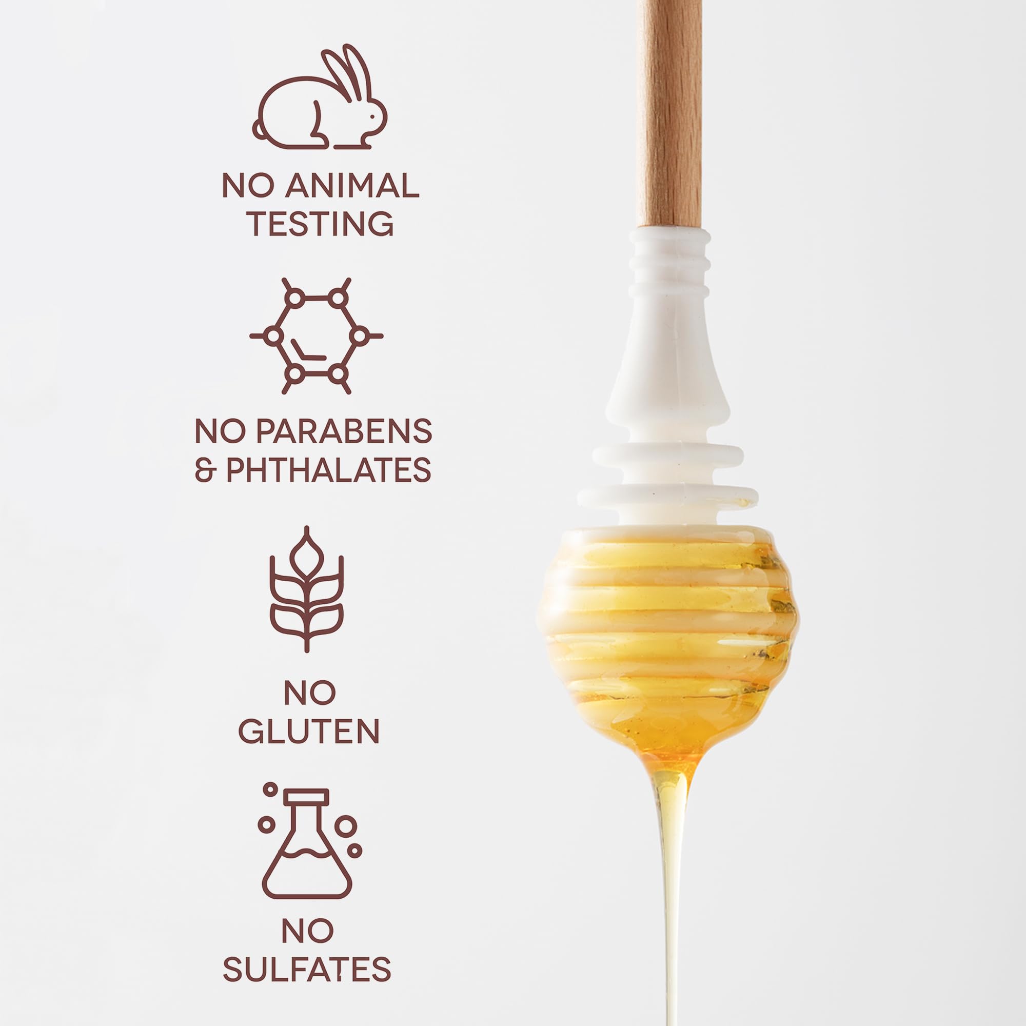 Earth To Skin Honey Manuka Calming Night Cream – Nourishing Moisturizer, 2 oz