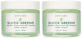 Earth To Skin Super Greens Nourishing Night Gel Cream – 2-Pack (2.0 Fl Oz Each)