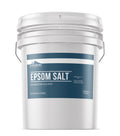 Earthborn Elements Epsom Salt (5 Gallon) — Pure Magnesium Sulfate, Quick-Dissolving Bath Salt