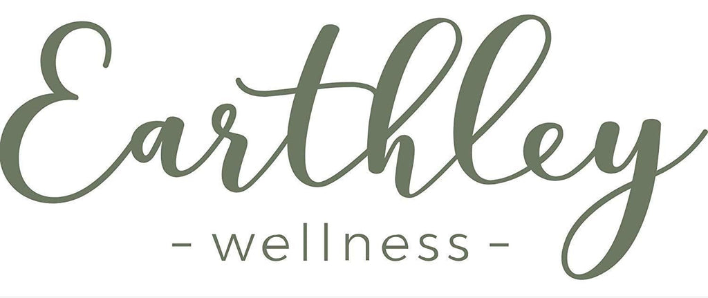 Earthley Wellness Magnesium Lotion – Award-Winning Relaxation & Recovery (6oz, Sensitive)