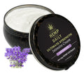 Earthly Body Premium Hemp Daily Ultimate Cream – Lightweight, Fast-Absorbing Moisturizer (Lavender) 5oz