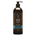 Earthly Body Hemp Seed Hand & Body Lotion – Sunsational Scent (16 oz)