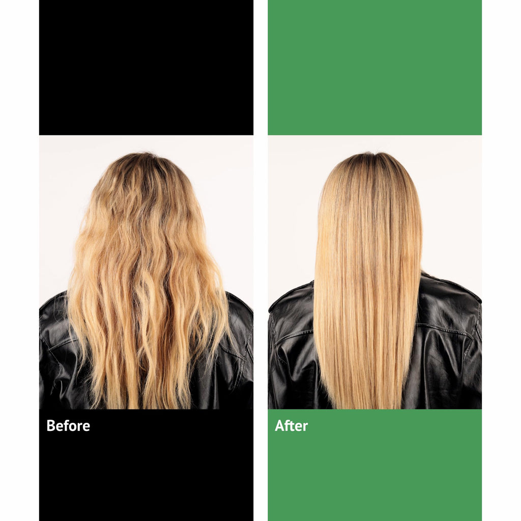 Earthly Body Inside Out Haircare Strengthening Express Spray – 4 fl oz | Vegan & Cruelty-Free