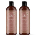 Earthly Body MKS eco Nourish Shampoo & Hydrate Conditioner Isle of You – 25 oz Each | Vegan, Cruelty-Free