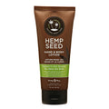 Earthly Body Naked in the Woods Body Lotion – 7 oz | Hydrating Hemp Seed & Argan