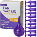 Earwax MD eosera Cleaning Kit – Fast-Acting Ear Wax Drops & Rinse Bulb