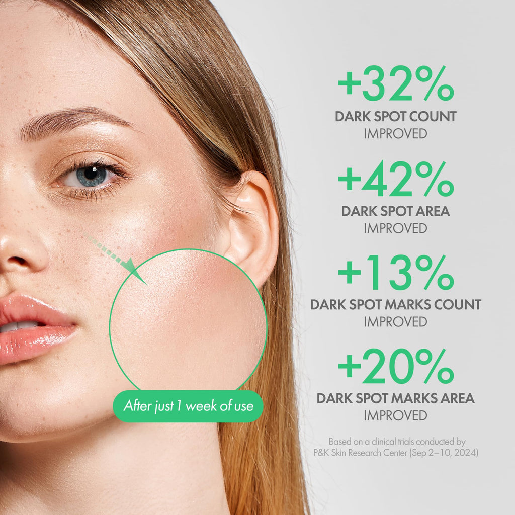 EASYDEW Mela B Toning Ampoule Cushion – 2-in-1 Korean Skincare & Foundation #45 Espresso