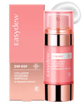 EASYDEW DW-EGF 55% Collagen Silkream Ampoule – Korean Serum for Firmness & Elasticity