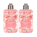 Easyes Rose Elixir Body Wash for Women – Triple Rose Formula, Moisturizing Shower Gel (2-Pack)