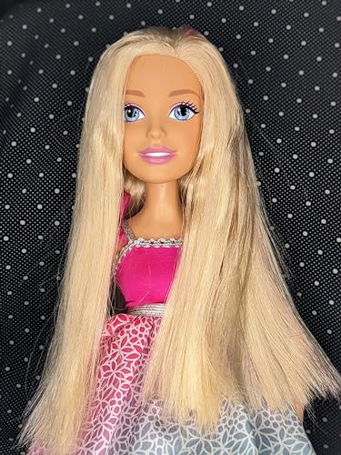 EasyHair Doll Hair & Wig Detangler and Conditioner – Detergent-Free (8oz)