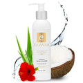 Eavara Organic Face Wash – Gentle, Hydrating Cleanser with Coconut Oil, Aloe, Charcoal, Vitamin C & E