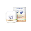 eb5 Anti-Aging Face & Neck Cream — Synergex Formula (2 oz) | Vitamins E, A, B5