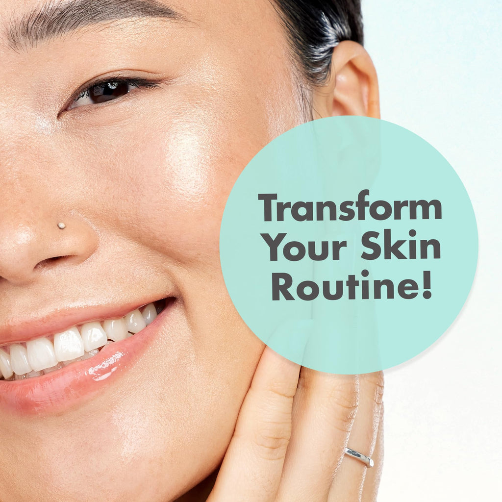 Ebanel Retinol Serum with Vitamin C, Peptides & Hyaluronic Acid | Brighten, Smooth & Refine Skin