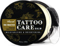 Ebanel Tattoo Balm 6oz – Premium All-Stage Tattoo Aftercare for Ink Brightness & Hydration