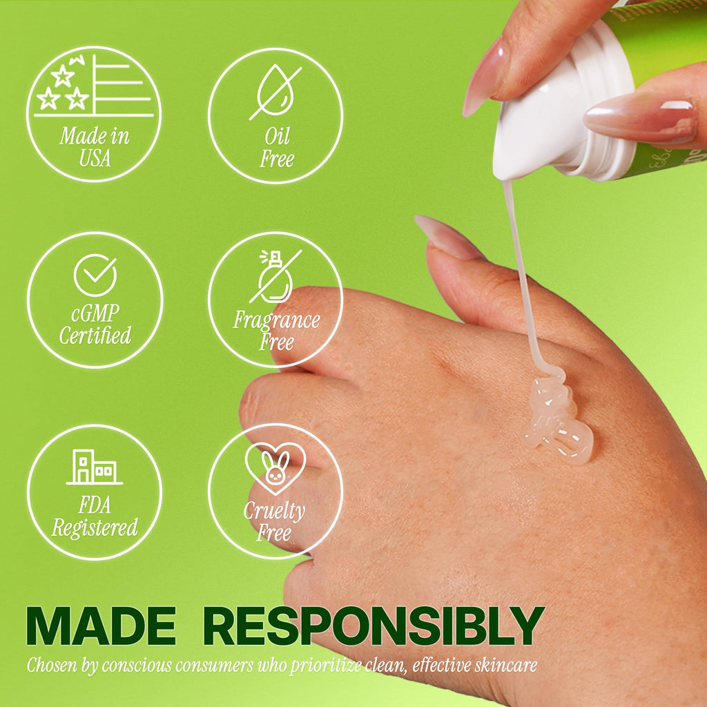 Ebanel Chemical Peel for Face – 30% AHA 2% BHA Exfoliator with Green Tea & Chamomile