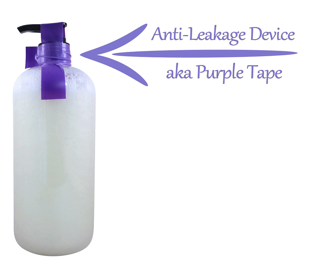 Eclectic Lady Liquid Pearl Body Wash – Baby Powder Scent | 3-in-1 Bath, Bubble Bath & Hand Soap | Phthalate-Free | USA Handcrafted | 16 oz