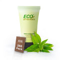 ECO Amenities Hair Conditioner Tubes – Travel-Size Pack of 288 (0.75 fl oz) with Twist-Cap