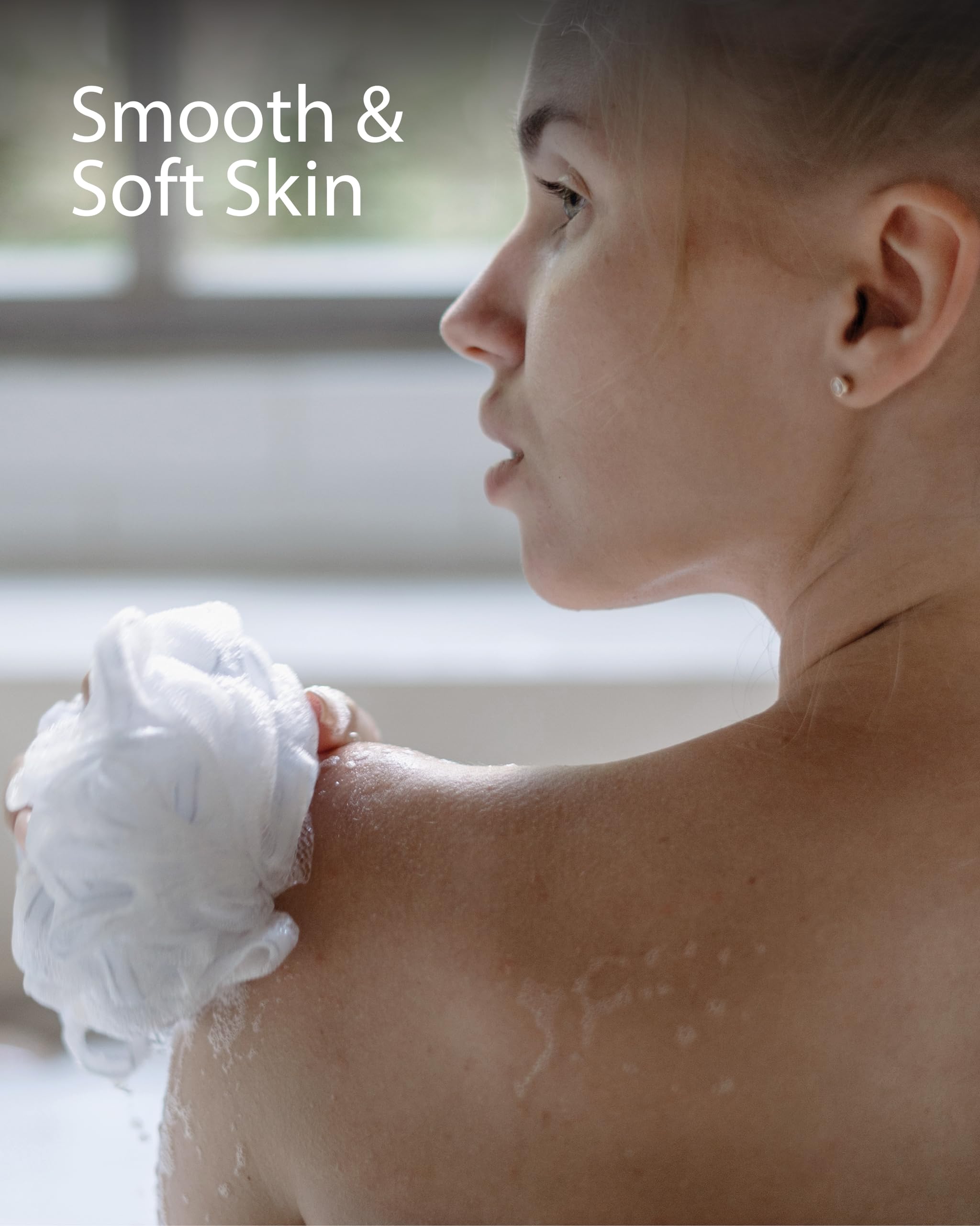 BEYOND Lacvert Body Scrub Peeling Gel Lemon – Gentle Exfoliation for Home Spa | ECO BEYOND