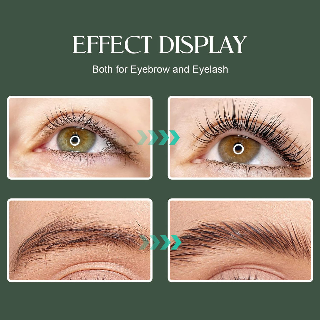 ECOFAN Lash Lift Kit – Salon-Quality Eyelash Perm & Brow Lift at Home