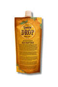 Ecoslay Lemon Drop Styling Foam – Lightweight Firm-Hold for Curly Hair