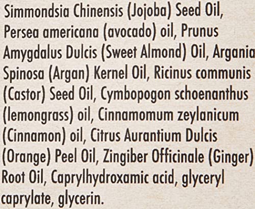 Ecoslay Moonshine Hair & Body Oil – SOTC, Pre-Poo, Scalp Massage, 8oz