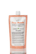 Ecoslay Orange Marmalade Curl Definer Gel – Long-Lasting Hold for Wavy, Curly, Coily & Kinky Hair