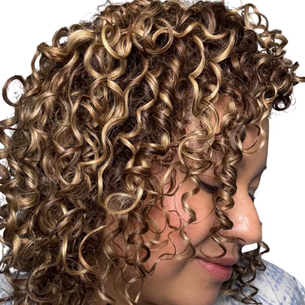Ecoslay Orange Marmalade Curl Definer Gel – Long-Lasting Hold for Wavy, Curly, Coily & Kinky Hair